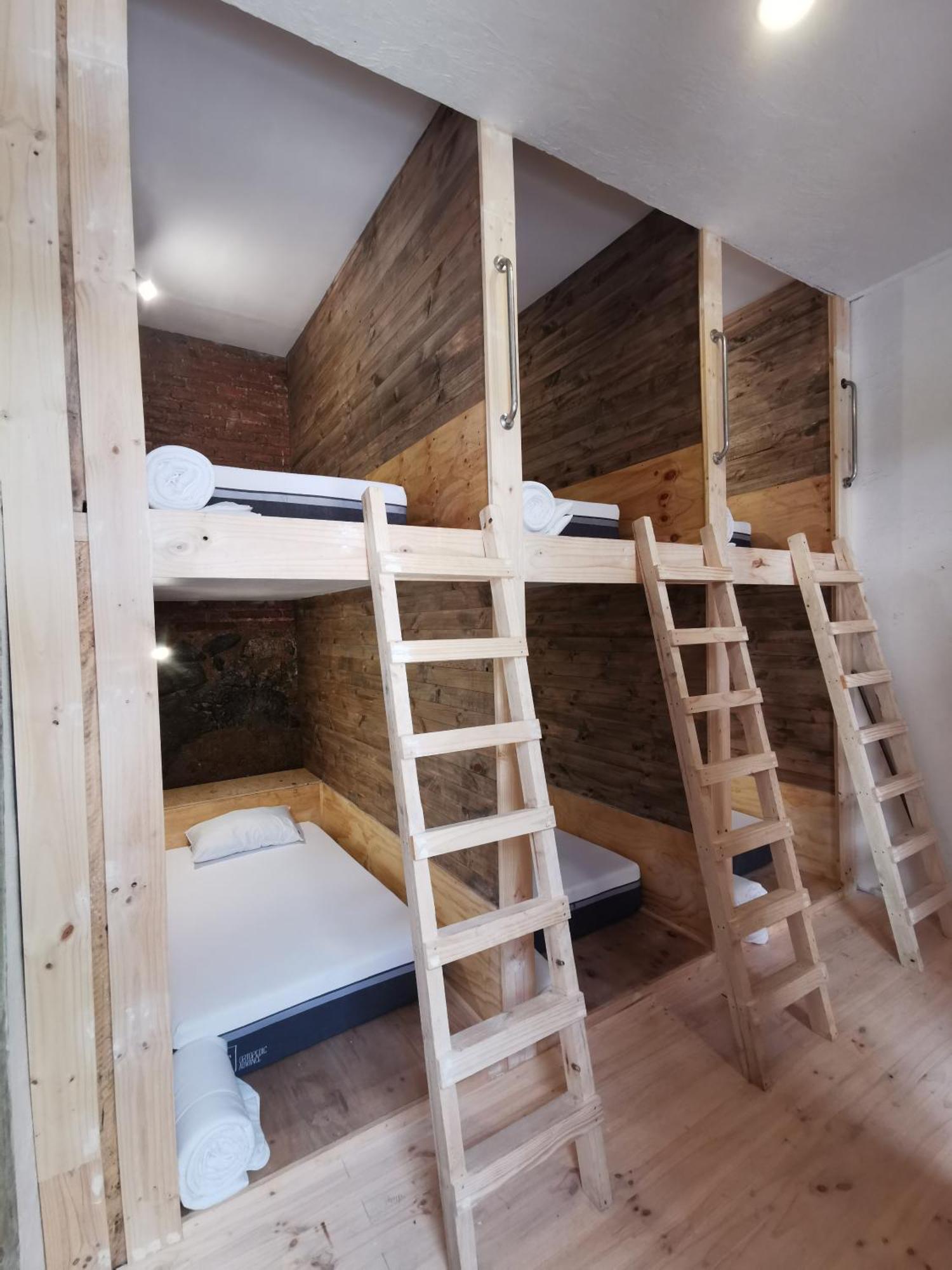 Hostal Licanantay Valparaíso Eksteriør billede