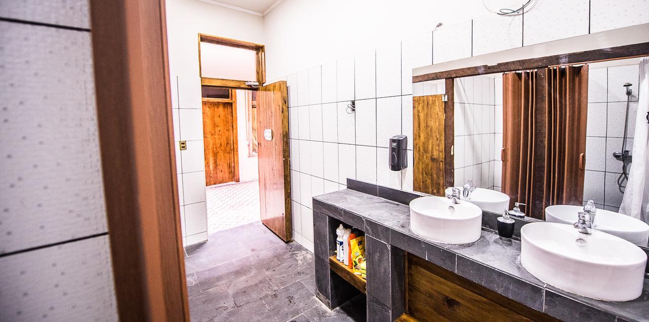 Hostal Licanantay Valparaíso Eksteriør billede