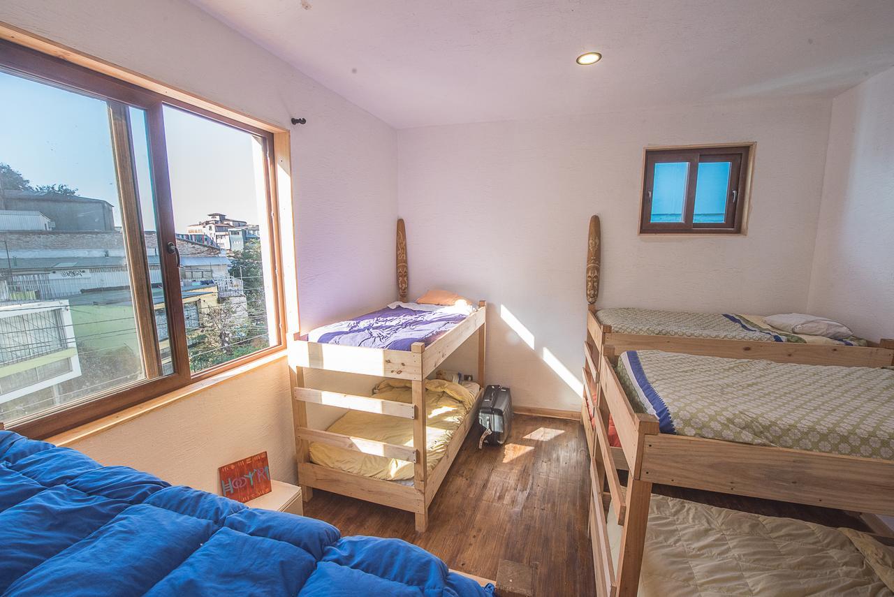 Hostal Licanantay Valparaíso Eksteriør billede