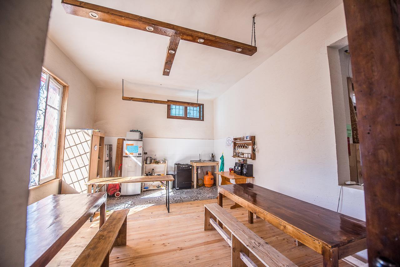 Hostal Licanantay Valparaíso Eksteriør billede