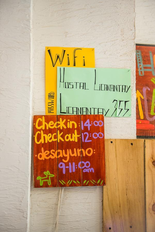 Hostal Licanantay Valparaíso Eksteriør billede