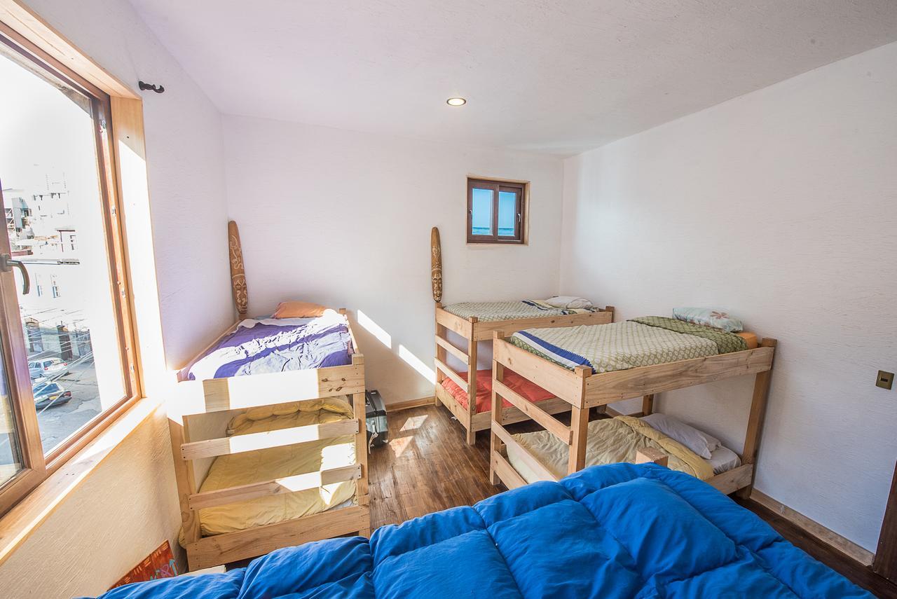 Hostal Licanantay Valparaíso Eksteriør billede